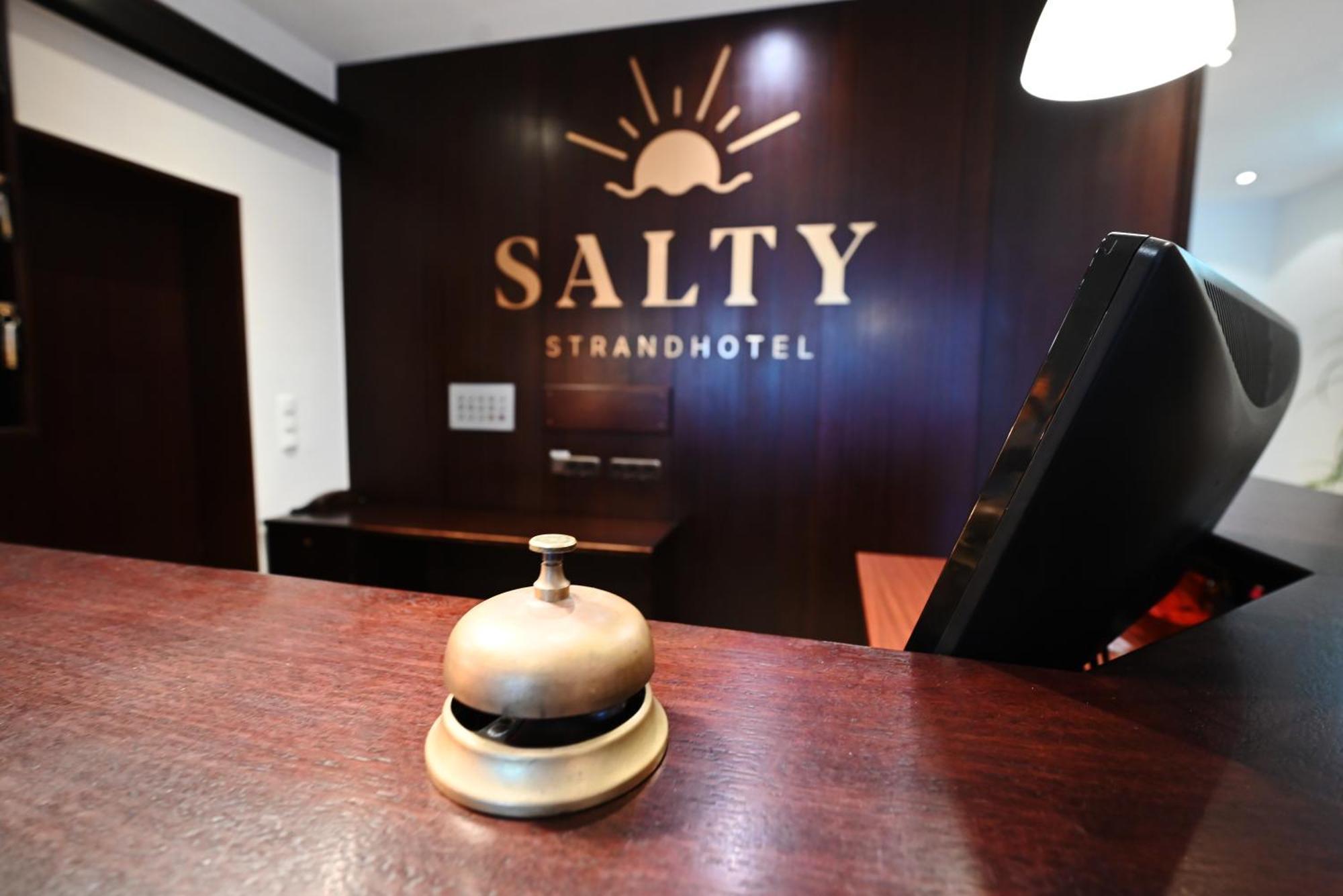 Strandhotel Salty Busum Room photo